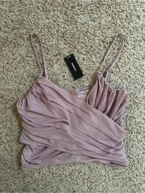 Express Crop Top